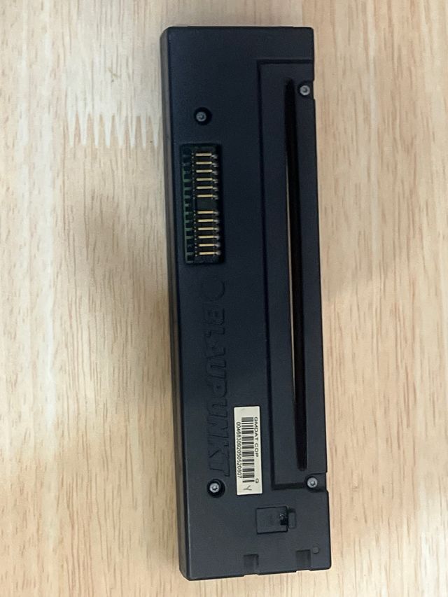 Radio CD Blaupunkt DMS