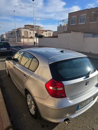 BMW Serie 1 2009