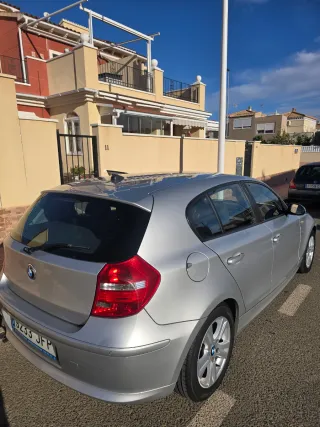 BMW Serie 1 2009