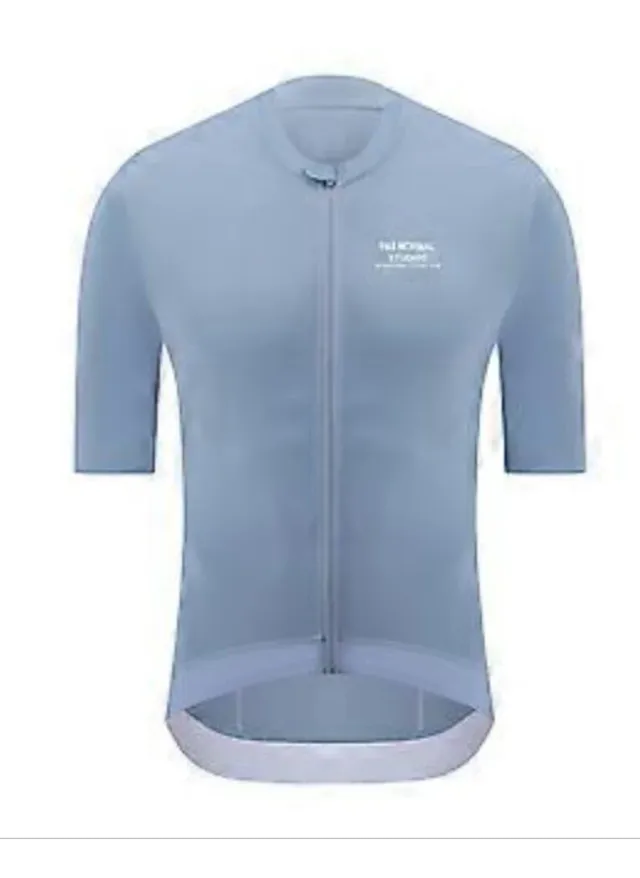 Maillot Ciclismo Pas Normal Studios Azul