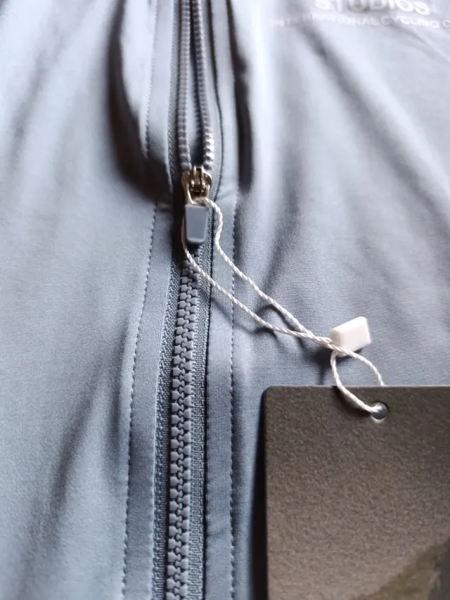 Maillot Ciclismo Pas Normal Studios Azul