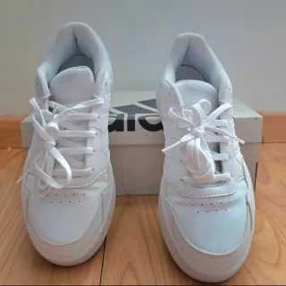 Adidas Platform Bianche Tg 37.5