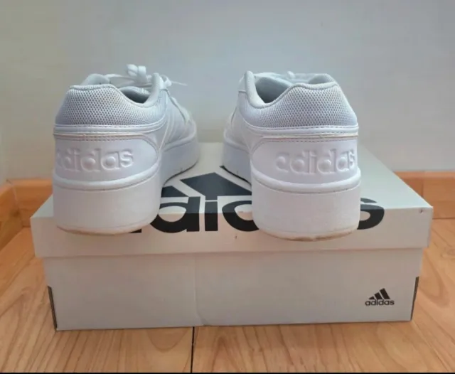 Adidas Platform Bianche Tg 37.5
