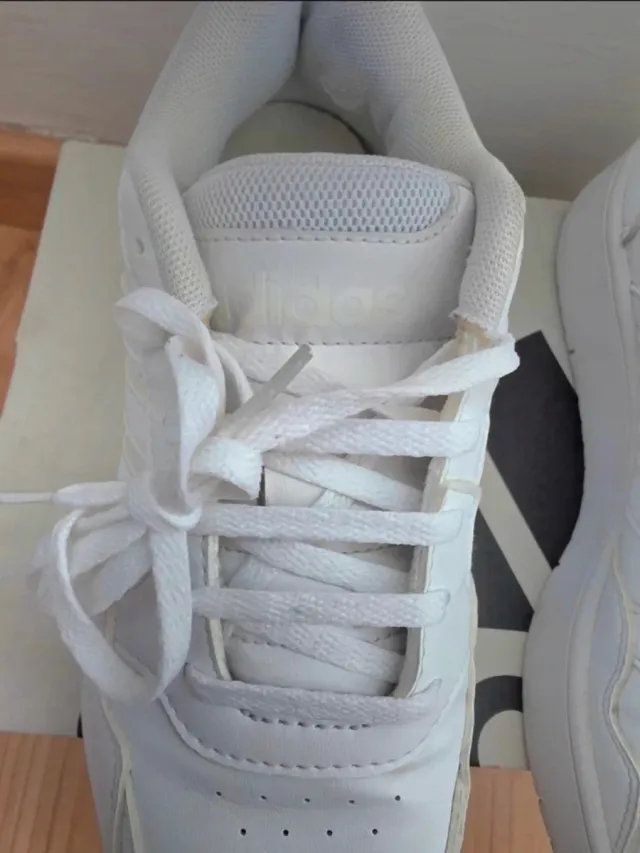 Adidas Platform Bianche Tg 37.5