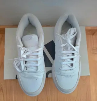 Adidas Platform Bianche Tg 37.5