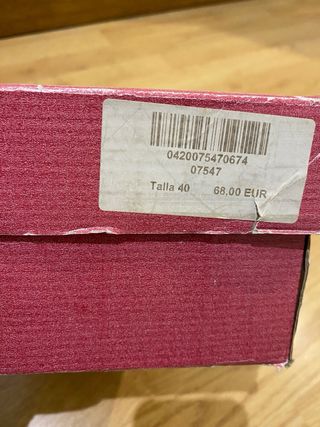 Zapatillas El Ganso Marrones Cuadros