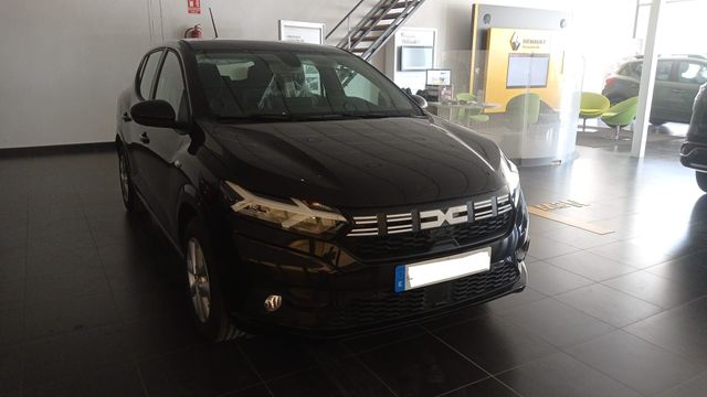 Dacia Sandero Expression 1.0 91cv negro