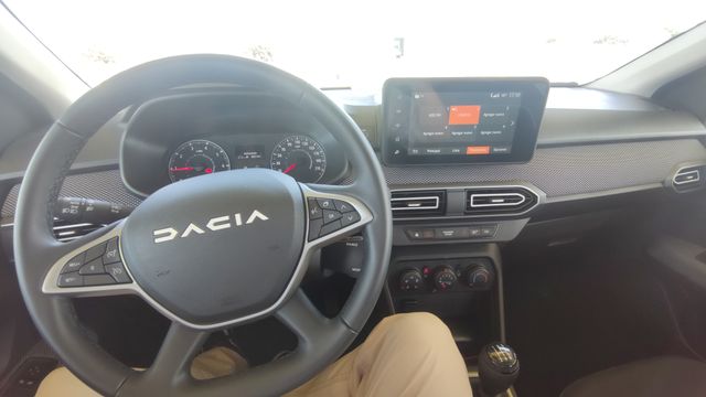 Dacia Sandero Expression 1.0 91cv negro