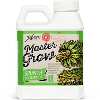 Xpert Nutrients MASTER GROW A+B