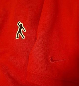Polo Nike Rojo