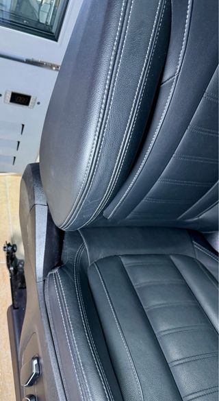 Asientos Piel BMW X4/X3 2020
