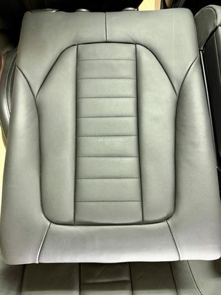 Asientos Piel BMW X4/X3 2020