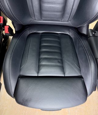 Asientos Piel BMW X4/X3 2020