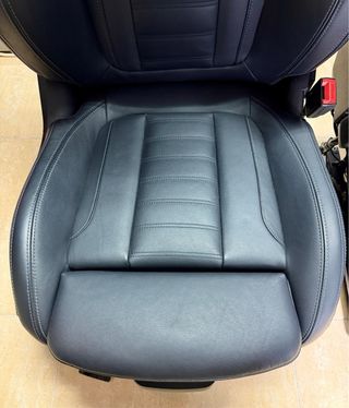Asientos Piel BMW X4/X3 2020