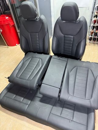 Asientos Piel BMW X4/X3 2020