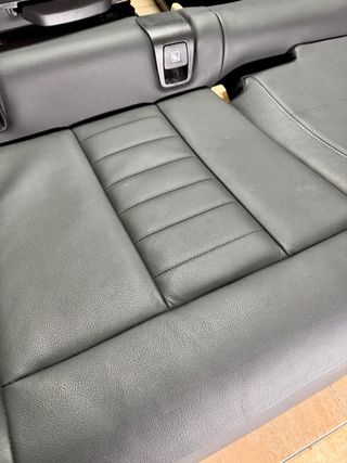 Asientos Piel BMW X4/X3 2020