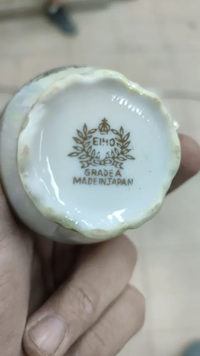 Juego de té/café porcelana japonesa