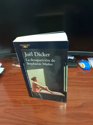 La desaparición de Stephanie Mailer (Literatura...