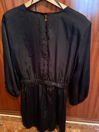 Mono corto Zara seda