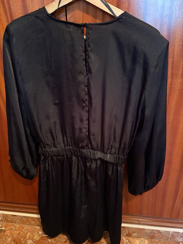 Mono corto Zara seda