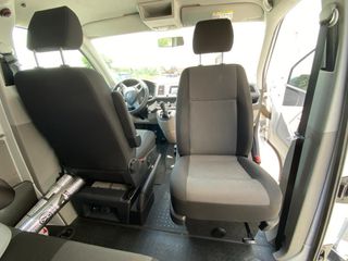Volkswagen Transporter T6 2016