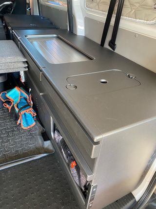 Volkswagen Transporter T6 2016