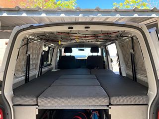 Volkswagen Transporter T6 2016