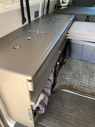 Volkswagen Transporter T6 2016