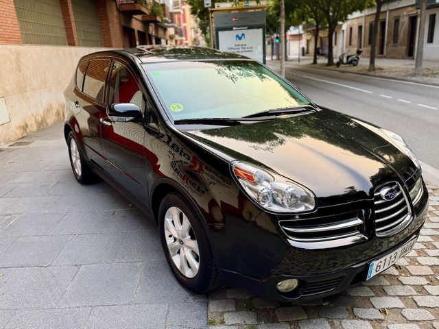 Se Vende Subaru Tribeca 3.0 v6 7Plazas!!!