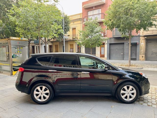 Se Vende Subaru Tribeca 3.0 v6 7Plazas!!!