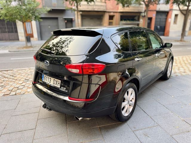 Se Vende Subaru Tribeca 3.0 v6 7Plazas!!!