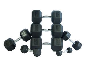 MANCUERNAS DISCOS CROSSFIT