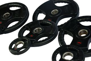 MANCUERNAS DISCOS CROSSFIT