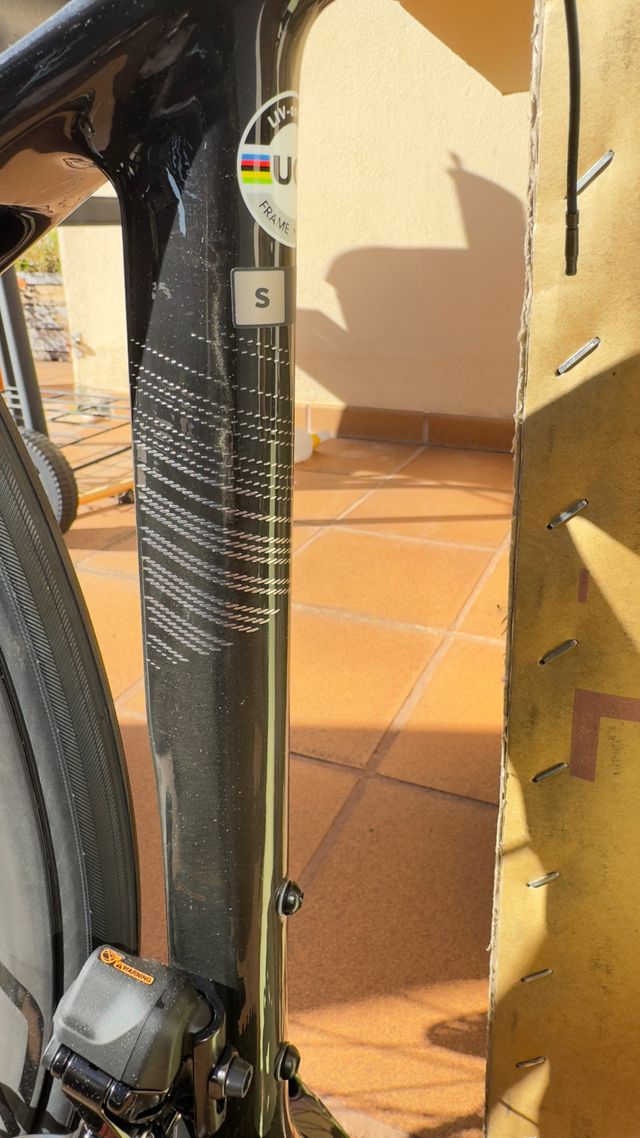 2024 Liv Langma Advanced SL Disc Talla S