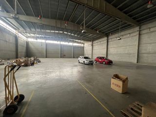 Nave industrial en alquiler en Los Olivos - Los Ángeles - Perales del río en Getafe