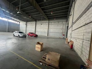 Nave industrial en alquiler en Los Olivos - Los Ángeles - Perales del río en Getafe