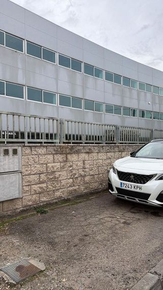 Nave industrial en alquiler en Los Olivos - Los Ángeles - Perales del río en Getafe