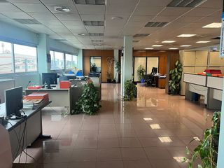 Nave industrial en alquiler en Los Olivos - Los Ángeles - Perales del río en Getafe