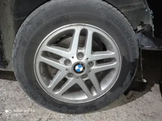 4 Llantas BMW R16 195/65