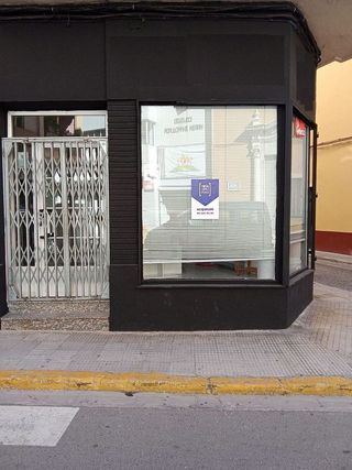 Local comercial en alquiler en Carcaixent