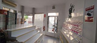 Local comercial en alquiler en Carcaixent