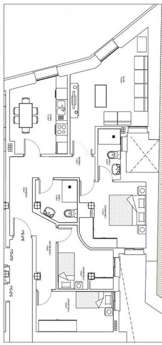 Piso en alquiler en Melilla