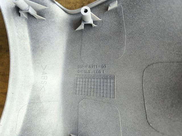 FRONTAL USADO YAMAHA DELIGHT 21-24