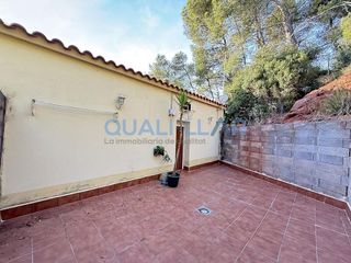 Chalet en venta en Cervelló