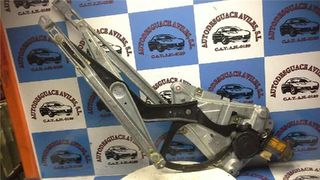 ELEVALUNAS ELECTRICO DEL. DCHO. PEUGEOT 405 BERLINA (1987->) 1.9 CLIM [1,9 LTR. - 47 KW DIESEL]