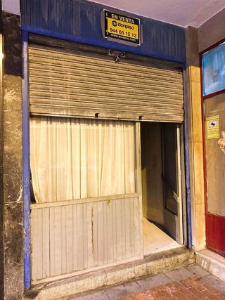 Local comercial en venta en Lutxana - Llano en Barakaldo