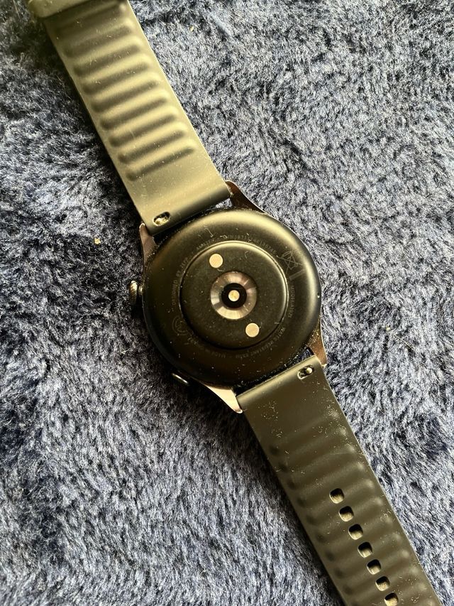 Amazfit GTR 3 Smartwatch Negro