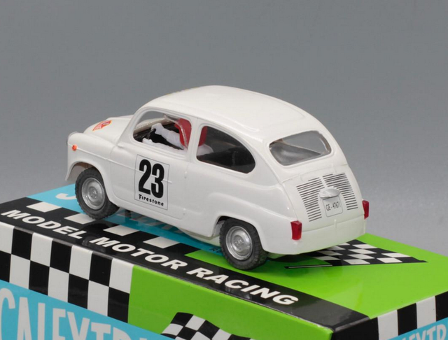 Seat 600 Criterium Guileries Scalextric