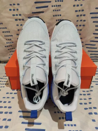 T. 44 Zapatillas Nike Free Metcon 6