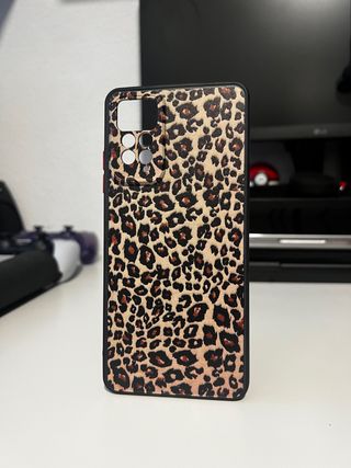 Funda Leopardo Redmi Note 11 Pro Xiaomi